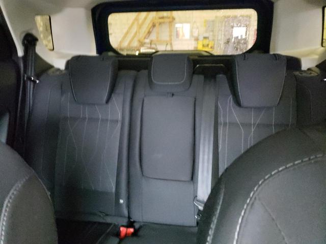 MAJ3S2GE0MC440251 - 2021 FORD ECOSPORT SE BLUE photo 10