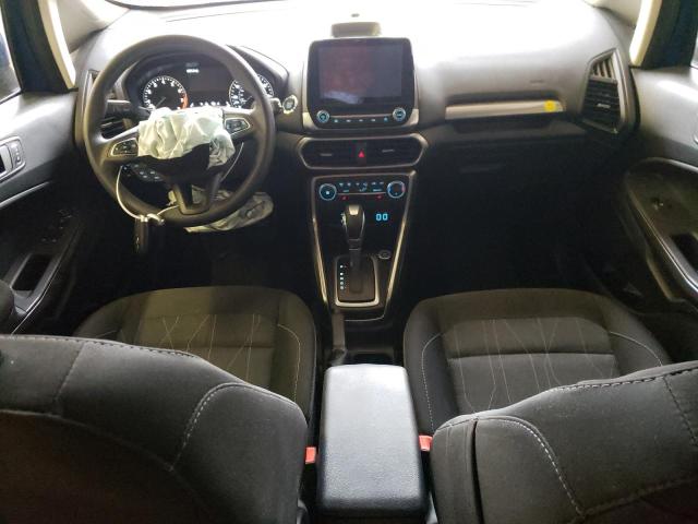 MAJ3S2GE0MC440251 - 2021 FORD ECOSPORT SE BLUE photo 8