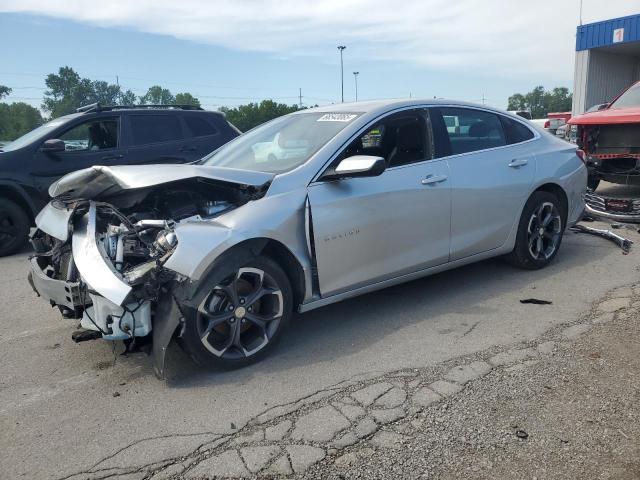 2022 CHEVROLET MALIBU LT, 