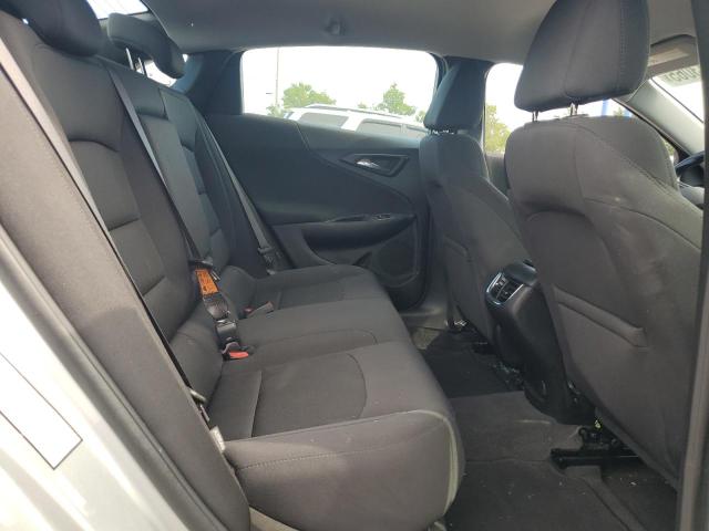 1G1ZD5ST9NF140013 - 2022 CHEVROLET MALIBU LT SILVER photo 10