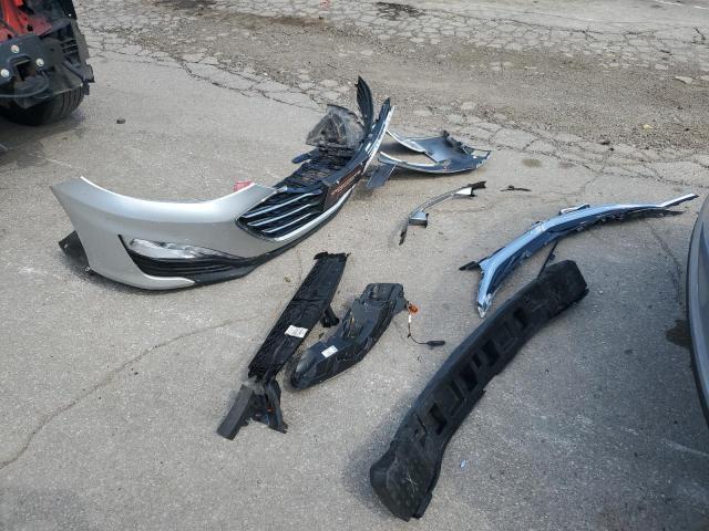 1G1ZD5ST9NF140013 - 2022 CHEVROLET MALIBU LT SILVER photo 12