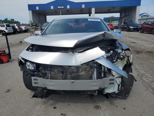 1G1ZD5ST9NF140013 - 2022 CHEVROLET MALIBU LT SILVER photo 5