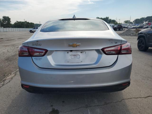 1G1ZD5ST9NF140013 - 2022 CHEVROLET MALIBU LT SILVER photo 6