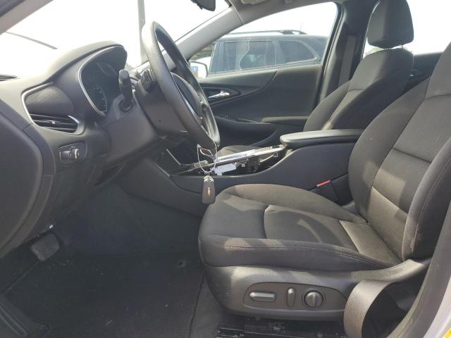 1G1ZD5ST9NF140013 - 2022 CHEVROLET MALIBU LT SILVER photo 7