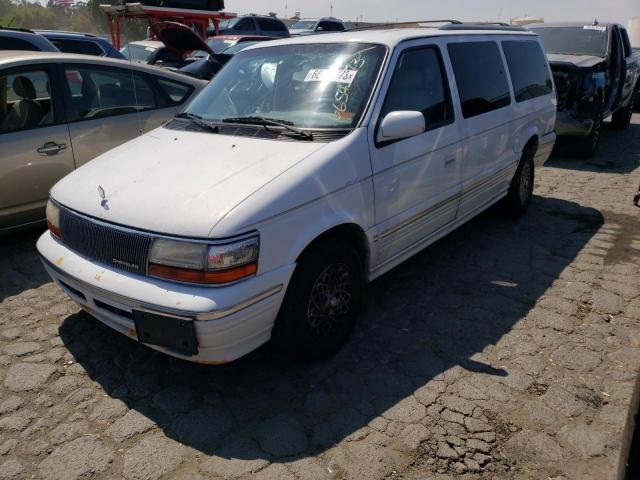 1C4GH54LXRX199863 - 1994 CHRYSLER TOWN & COU თეთრი ფოტო 1