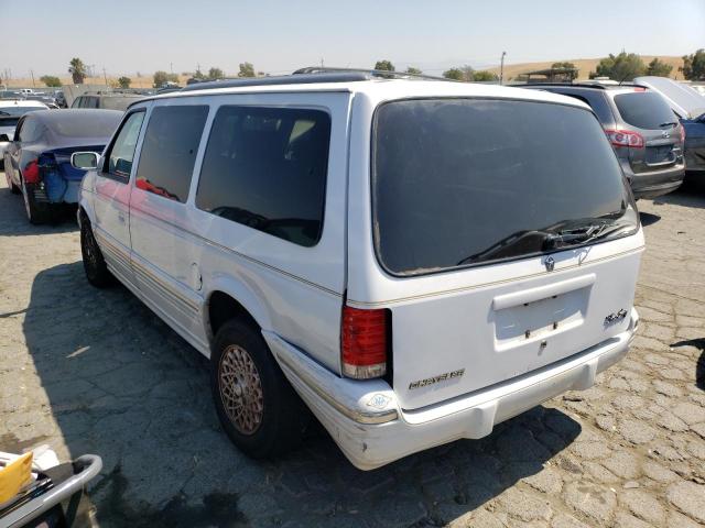 1C4GH54LXRX199863 - 1994 CHRYSLER TOWN & COU თეთრი ფოტო 2