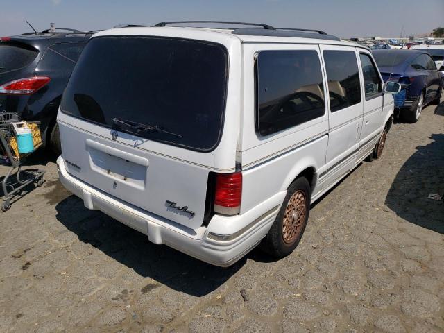 1C4GH54LXRX199863 - 1994 CHRYSLER TOWN & COU თეთრი ფოტო 3