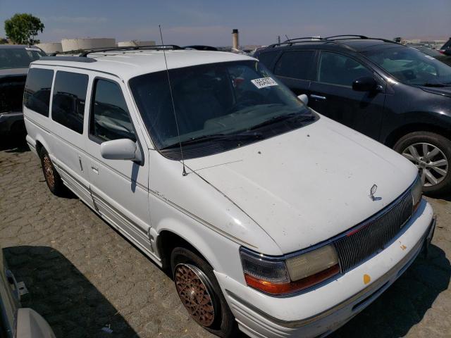 1C4GH54LXRX199863 - 1994 CHRYSLER TOWN & COU თეთრი ფოტო 4