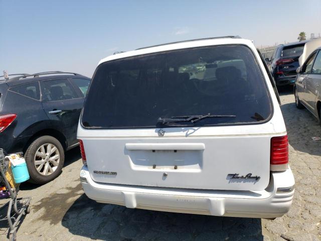 1C4GH54LXRX199863 - 1994 CHRYSLER TOWN & COU თეთრი ფოტო 6