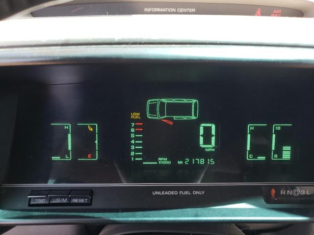 1C4GH54LXRX199863 - 1994 CHRYSLER TOWN & COU თეთრი ფოტო 9