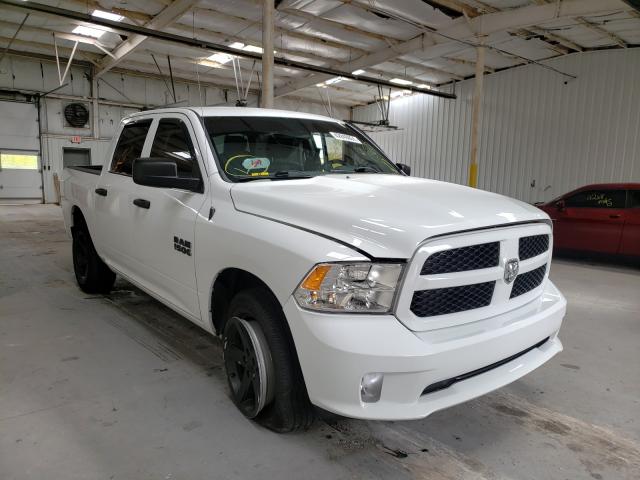 1C6RR7KG8GS214031 - 2016 RAM 1500 ST WHITE photo 1