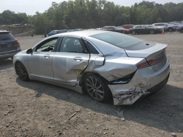 3LN6L5D94KR617083 - 2019 LINCOLN MKZ RESERVE I SILVER photo 2