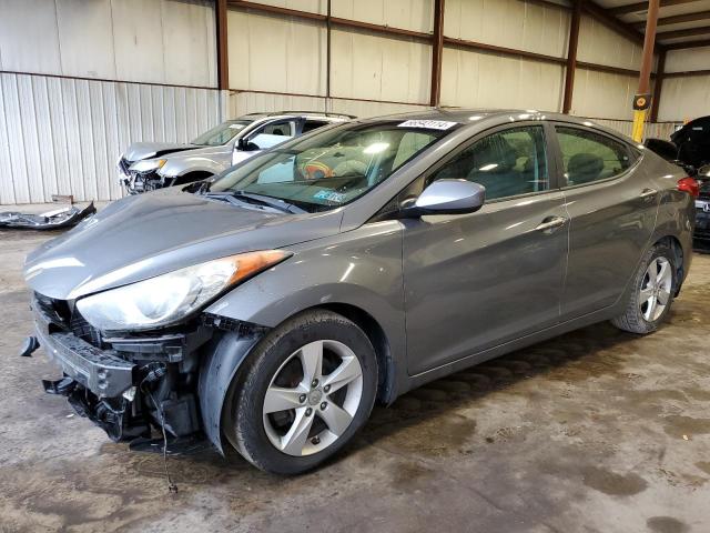 2013 HYUNDAI ELANTRA GLS, 