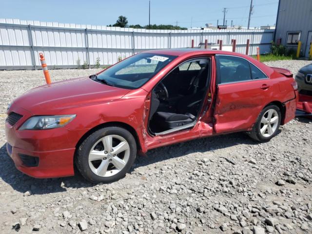 2011 TOYOTA CAMRY BASE, 