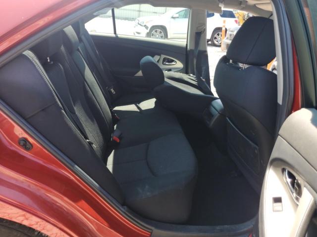 4T1BF3EK3BU689025 - 2011 TOYOTA CAMRY BASE Rouge photo 10
