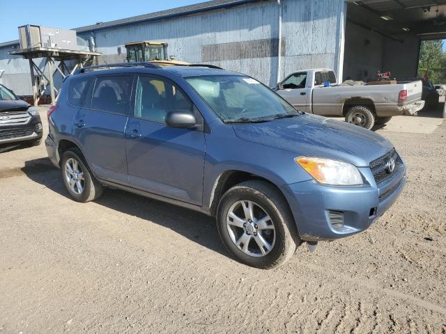 2T3ZF4DVXBW095118 - 2011 TOYOTA RAV4 BLUE photo 4