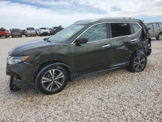 2017 NISSAN ROGUE SV, 