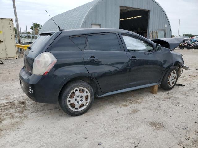 5Y2SP67059Z427437 - 2009 PONTIAC VIBE BLACK photo 3