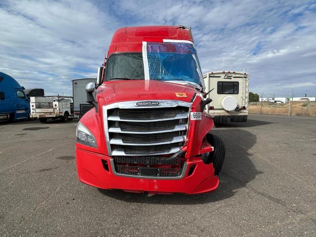 3AKJHHDV1PSUE0280 - 2023 FREIGHTLINER CASCADIA 1 RED photo 7
