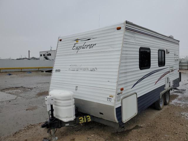 5KDBE23266L003131 - 2006 EXPL CAMPER TLR Weiß Foto 2