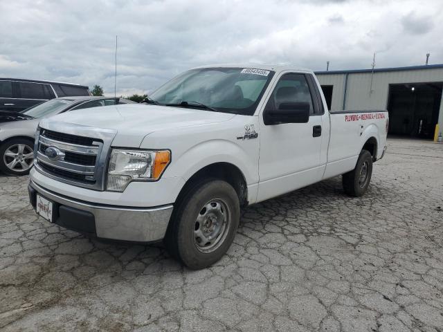2014 FORD F150, 
