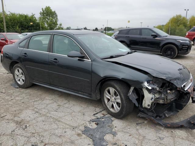 2G1WA5E36F1141488 - 2015 CHEVROLET IMPALA LIM LS GRAY photo 4