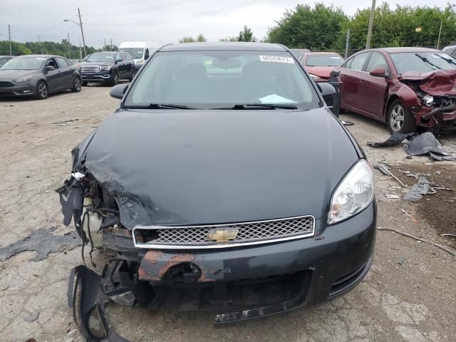 2G1WA5E36F1141488 - 2015 CHEVROLET IMPALA LIM LS GRAY photo 5