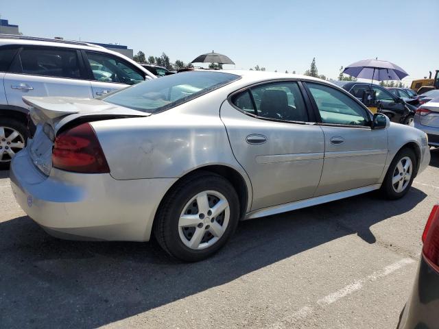 2G2WP552581117512 - 2008 PONTIAC GRAND PRIX 银色 照片 3
