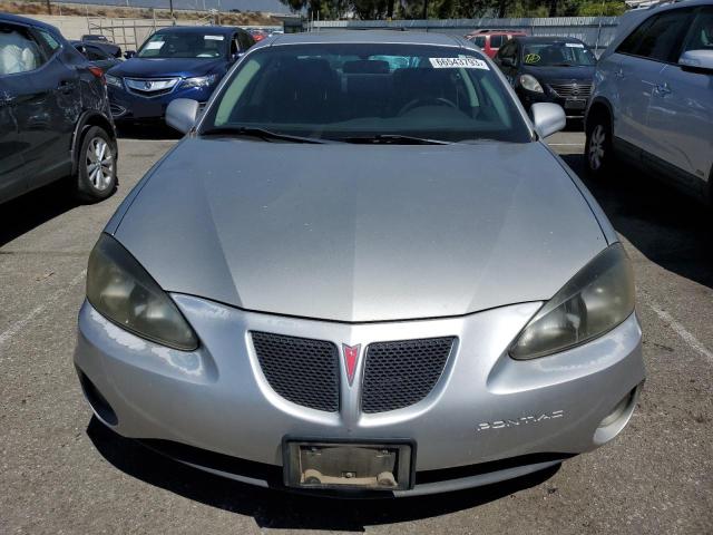 2G2WP552581117512 - 2008 PONTIAC GRAND PRIX 银色 照片 5
