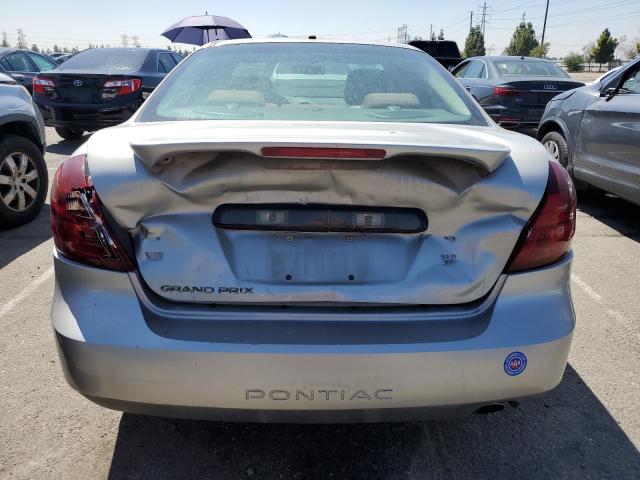 2G2WP552581117512 - 2008 PONTIAC GRAND PRIX 银色 照片 6