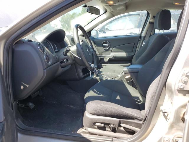 2G2WP552581117512 - 2008 PONTIAC GRAND PRIX 银色 照片 7