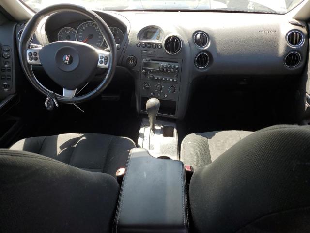 2G2WP552581117512 - 2008 PONTIAC GRAND PRIX 银色 照片 8