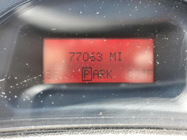 2G2WP552581117512 - 2008 PONTIAC GRAND PRIX 银色 照片 9