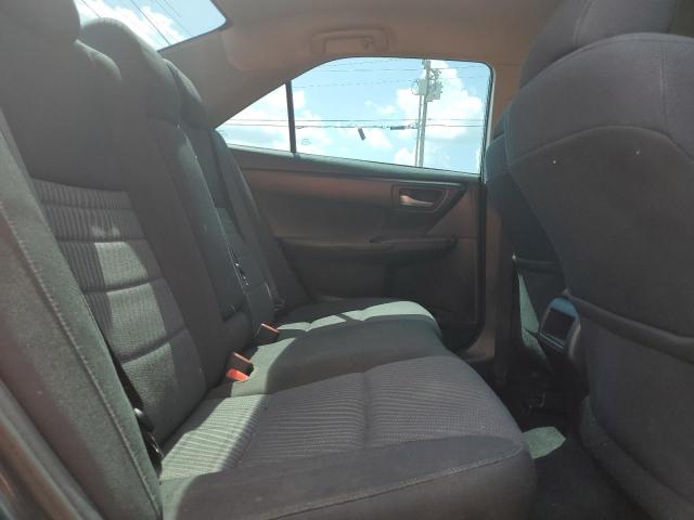 4T1BF1FK8HU347288 - 2017 TOYOTA CAMRY LE BLUE photo 10