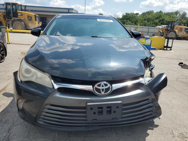 4T1BF1FK8HU347288 - 2017 TOYOTA CAMRY LE BLUE photo 5