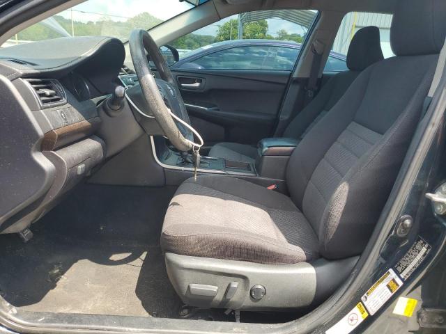 4T1BF1FK8HU347288 - 2017 TOYOTA CAMRY LE BLUE photo 7