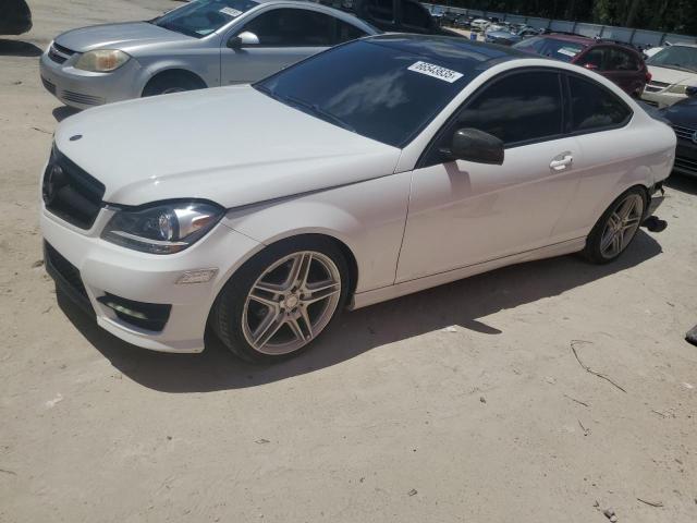 2014 MERCEDES-BENZ C 250, null