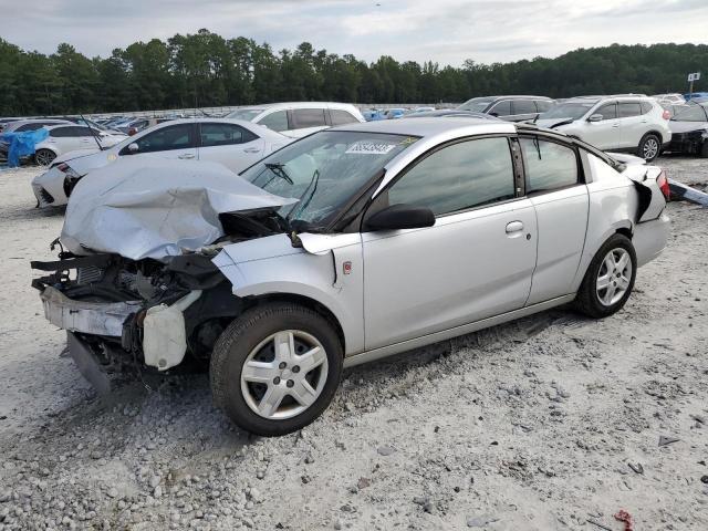 1G8AM15F86Z181892 - 2006 SATURN ION LEVEL 2 SILVER photo 1