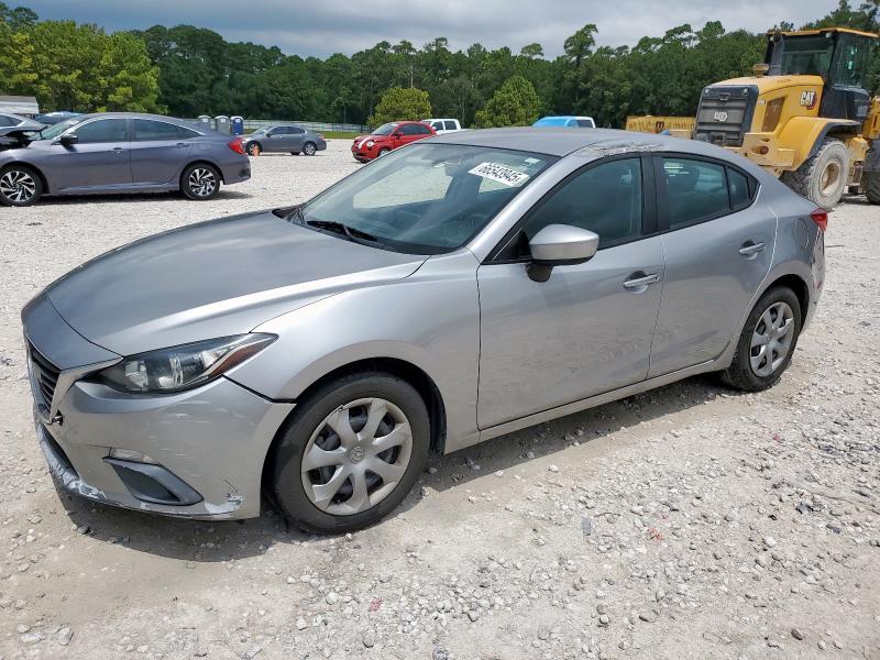 2015 MAZDA 3 SPORT, null