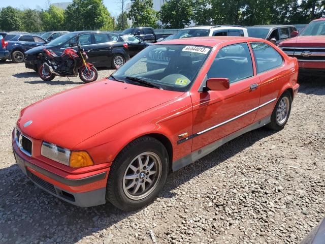 WBACG632XSAM70944 - 1995 BMW 318 TI AUTOMATIC RED photo 1