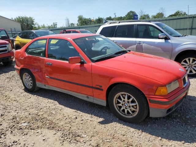 WBACG632XSAM70944 - 1995 BMW 318 TI AUTOMATIC RED photo 4