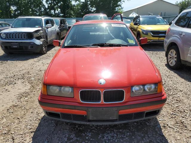 WBACG632XSAM70944 - 1995 BMW 318 TI AUTOMATIC RED photo 5