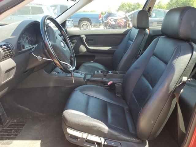 WBACG632XSAM70944 - 1995 BMW 318 TI AUTOMATIC RED photo 7