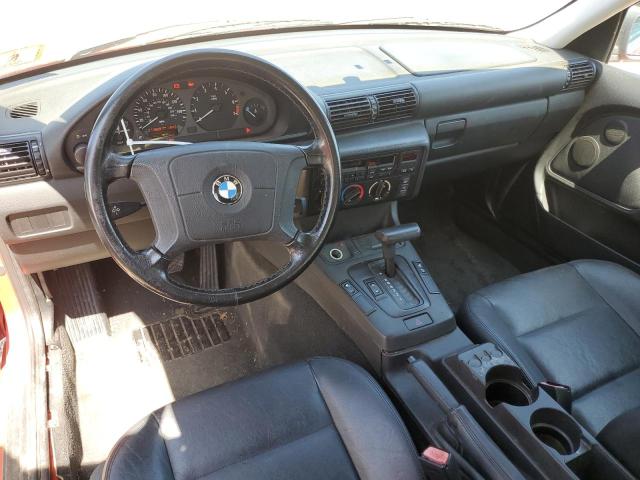 WBACG632XSAM70944 - 1995 BMW 318 TI AUTOMATIC RED photo 8