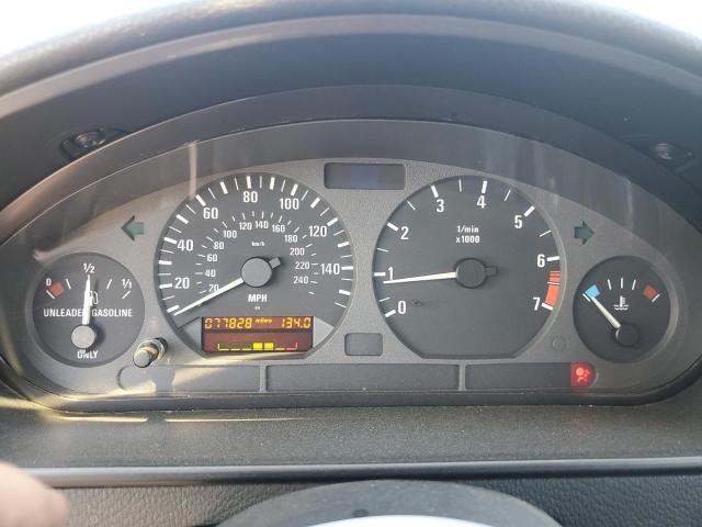 WBACG632XSAM70944 - 1995 BMW 318 TI AUTOMATIC RED photo 9