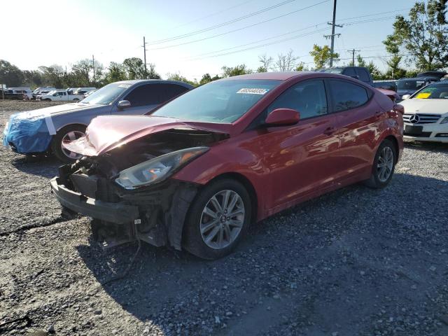 2015 HYUNDAI ELANTRA SE, 