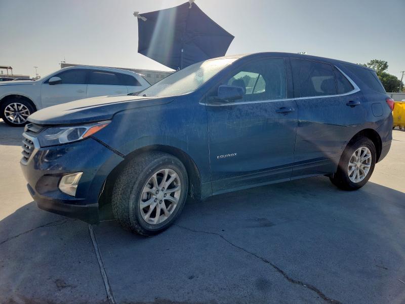 2021 CHEVROLET EQUINOX LT, 