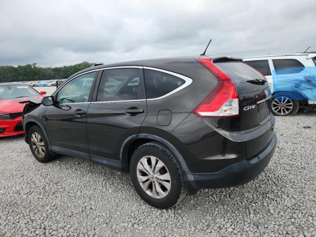 5J6RM3H52DL004904 - 2013 HONDA CR-V EX 黑色 照片 2