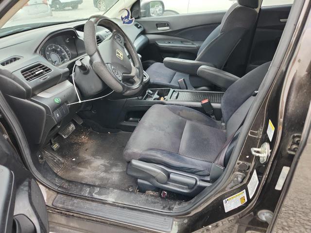 5J6RM3H52DL004904 - 2013 HONDA CR-V EX 黑色 照片 7