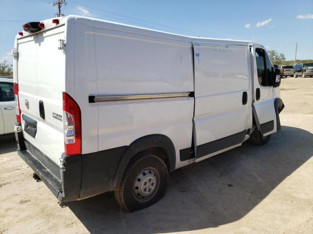 3C6LRVVG9PE509650 - 2023 RAM PROMASTER 2500 STANDARD WHITE photo 3